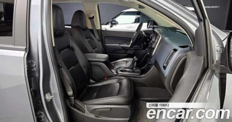 Chevrolet Colorado 