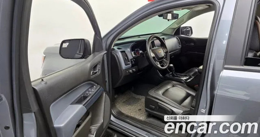 Chevrolet Colorado 