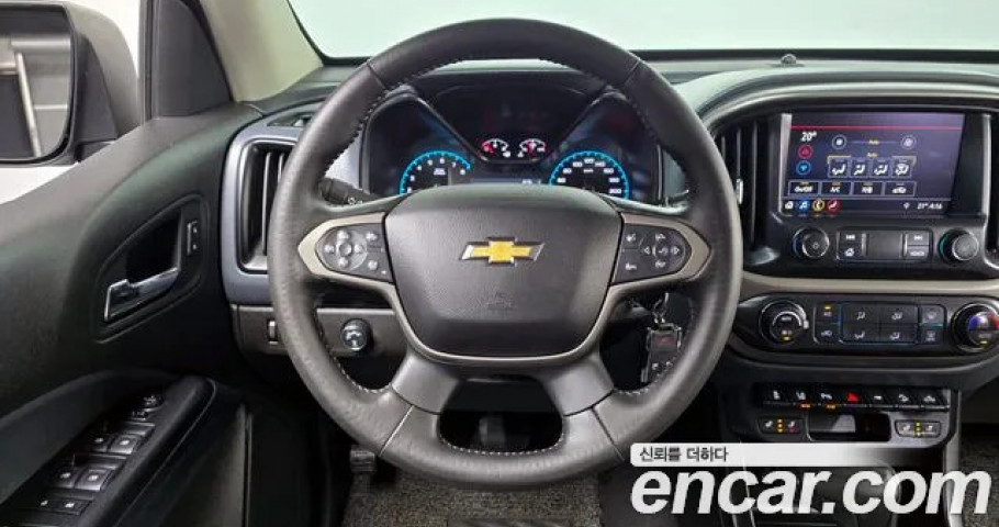Chevrolet Colorado 