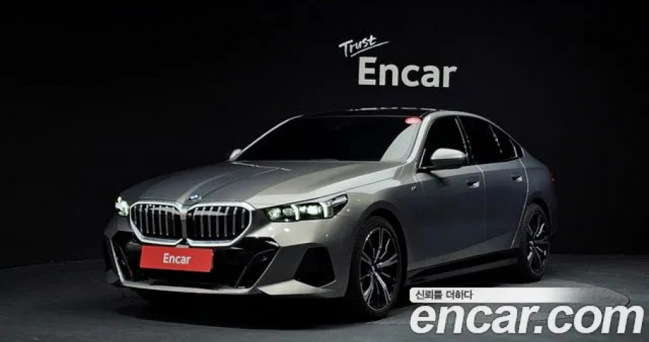Bmw 5-Series 