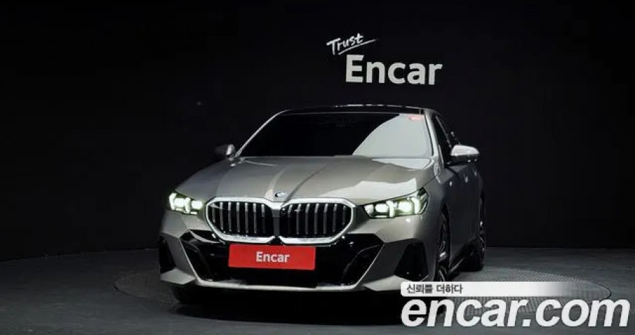 Bmw 5-Series 