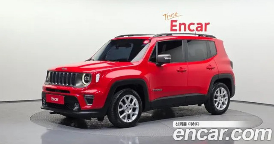 Jeep Renegade 