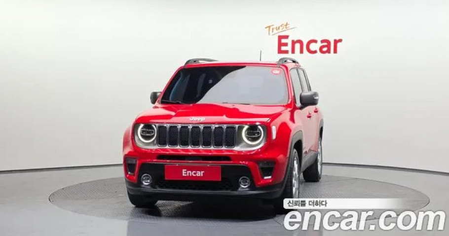 Jeep Renegade 