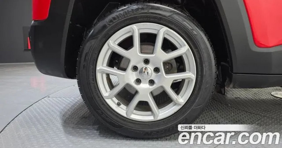 Jeep Renegade 