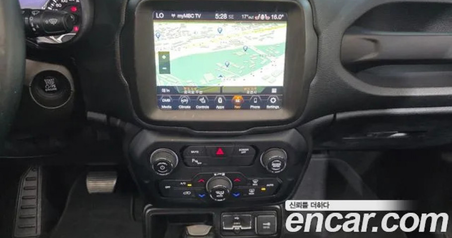 Jeep Renegade 