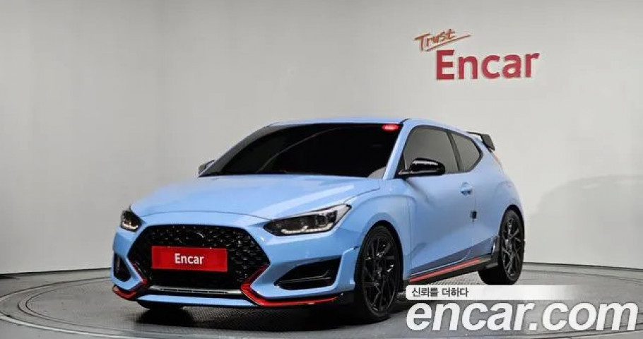 Hyundai Veloster 