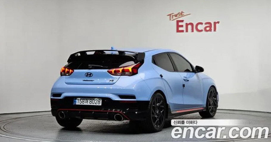 Hyundai Veloster 