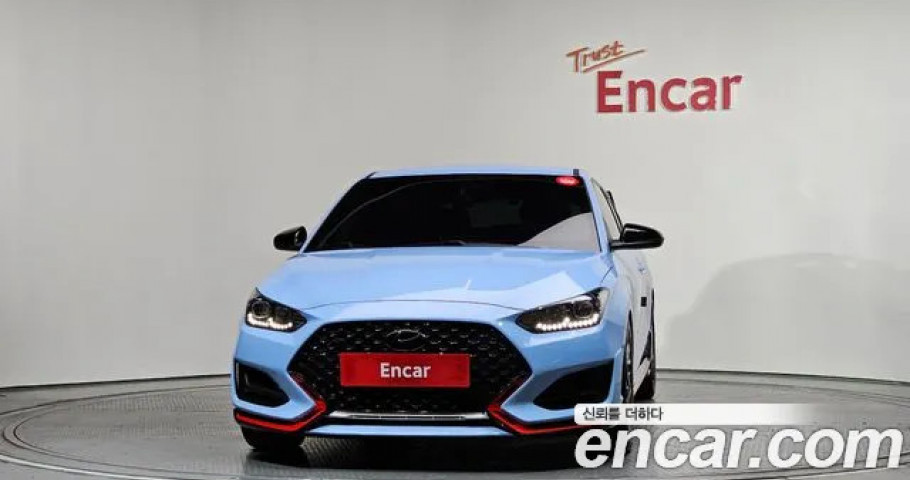 Hyundai Veloster 