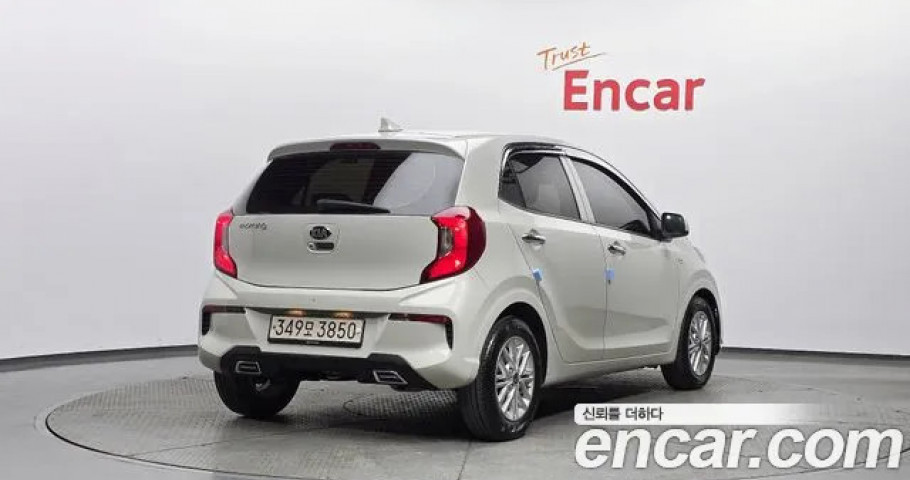 Kia Morning (Picanto) 