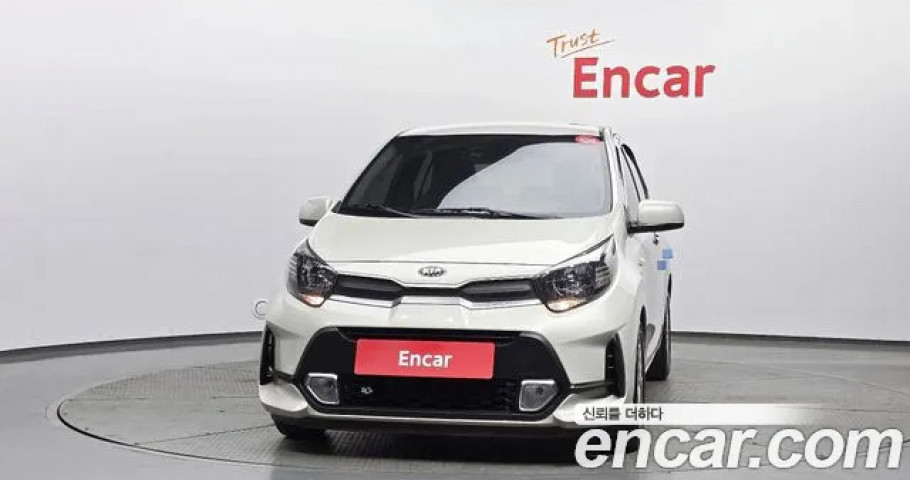 Kia Morning (Picanto) 