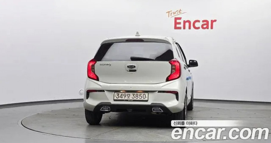 Kia Morning (Picanto) 