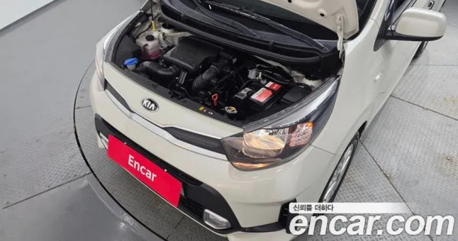 Kia Morning (Picanto) 