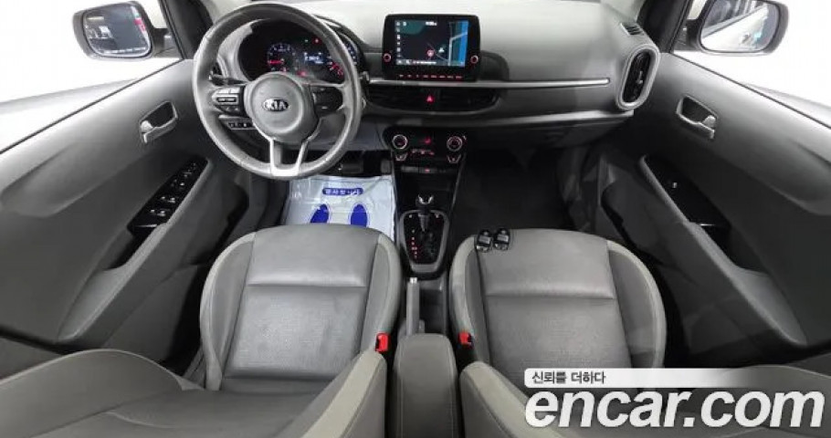 Kia Morning (Picanto) 