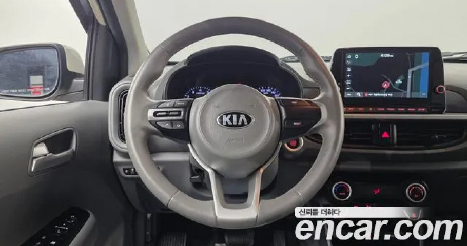 Kia Morning (Picanto) 