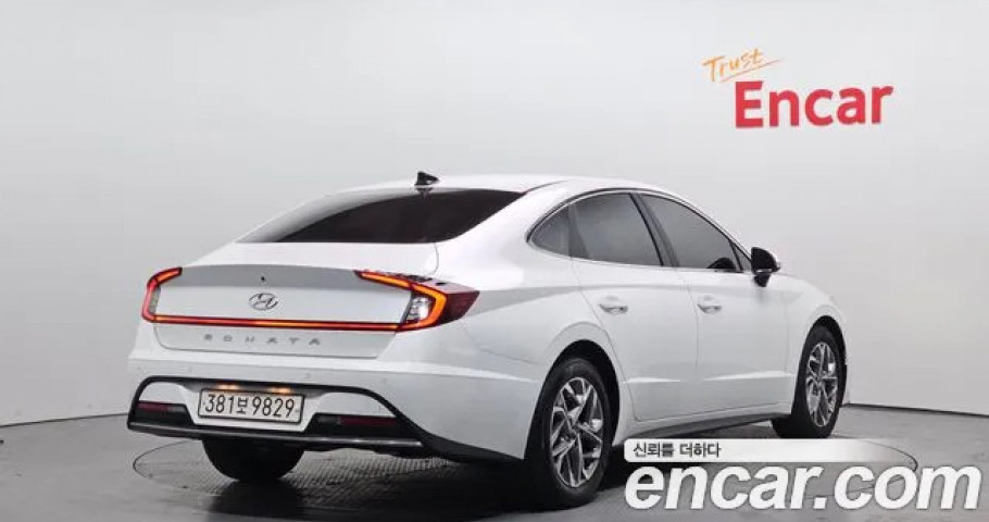 Hyundai Sonata 