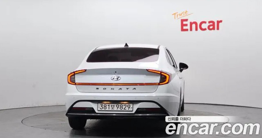 Hyundai Sonata 