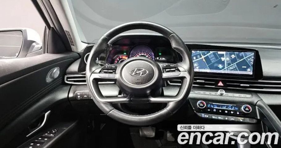 Hyundai Avante (Elantra) 
