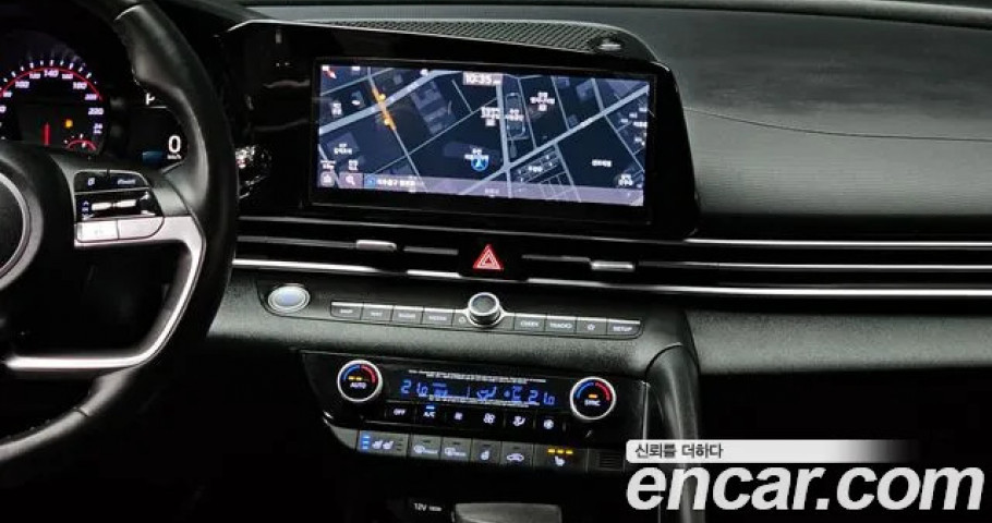 Hyundai Avante (Elantra) 