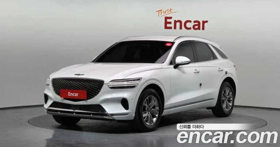 Genesis Gv70 