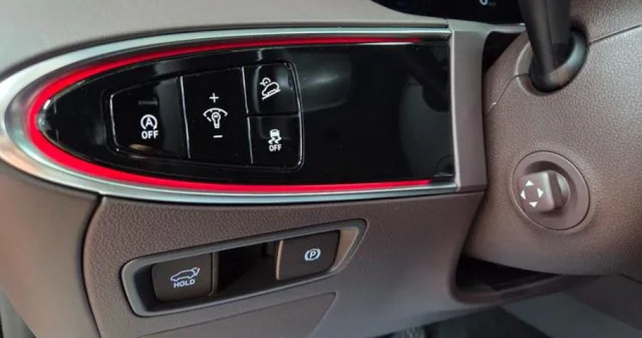 Genesis Gv70 