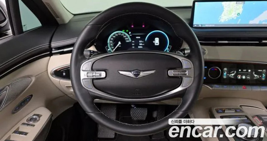 Genesis Gv70 