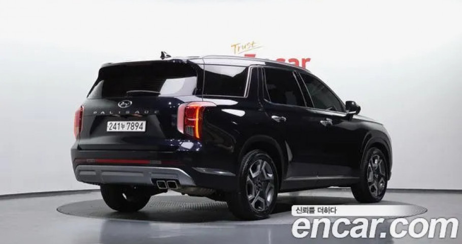 Hyundai Palisade 