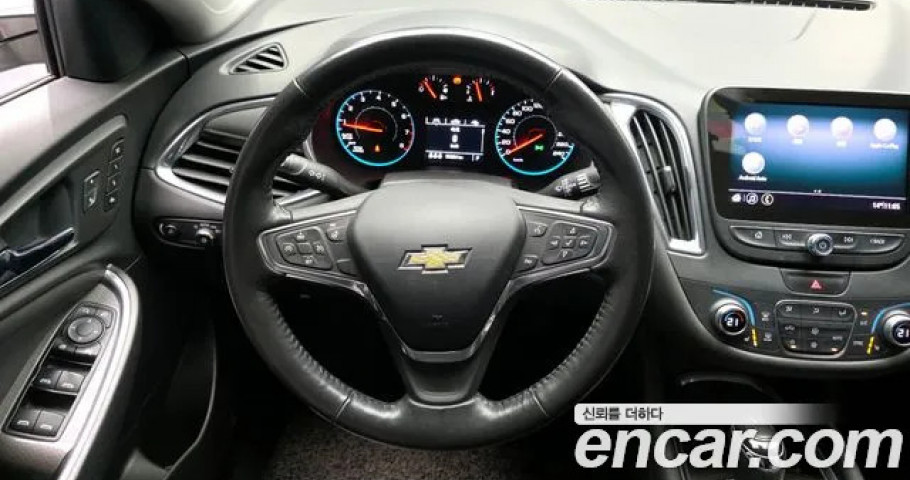 Chevrolet Malibu 