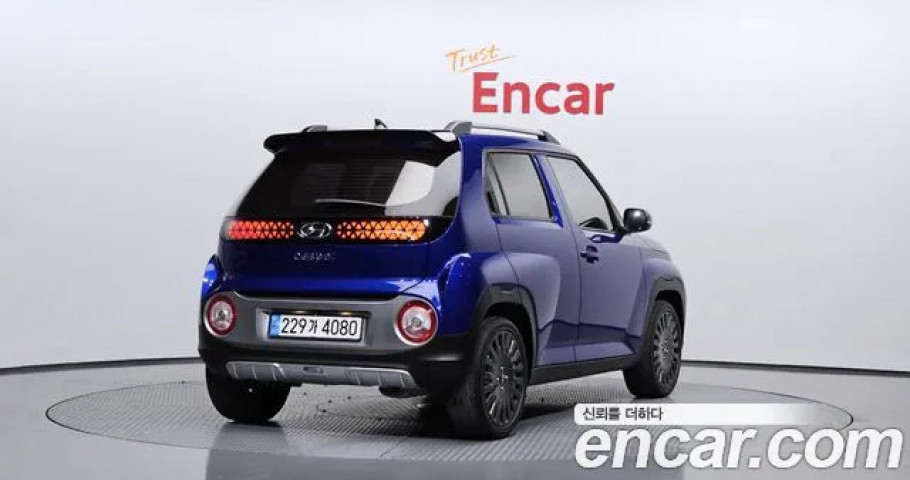 Hyundai Casper 