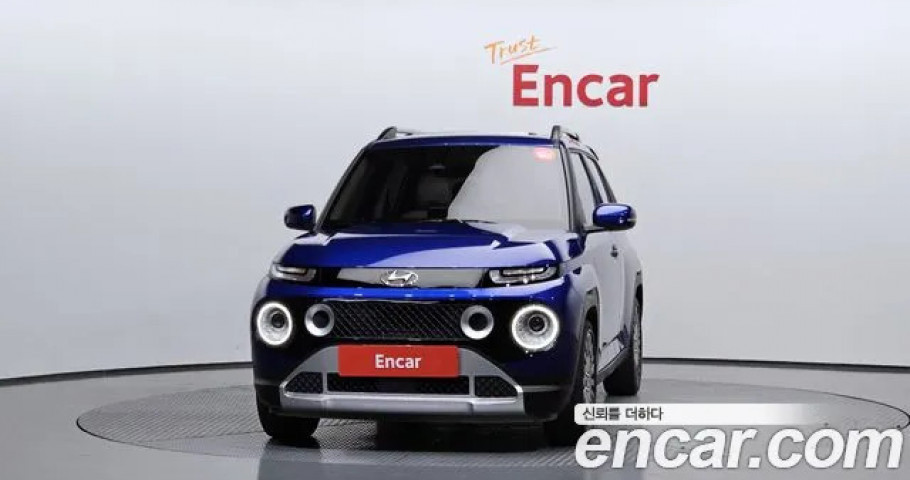 Hyundai Casper 