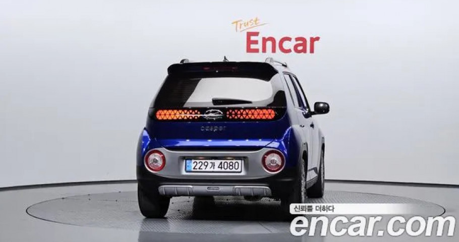 Hyundai Casper 