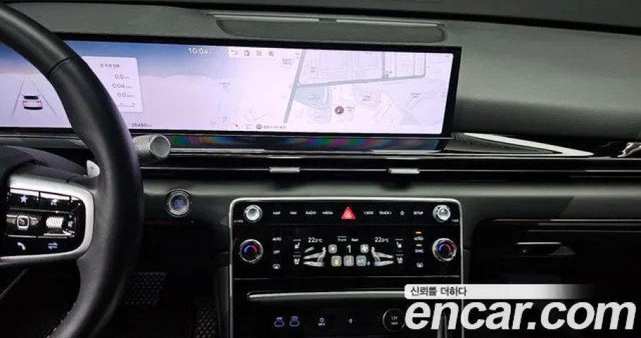 Genesis Gv80 