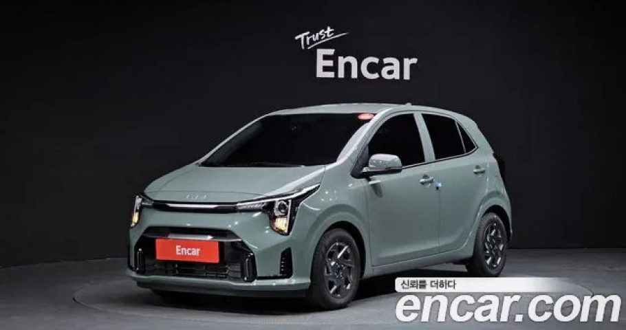 Kia Morning (Picanto) 