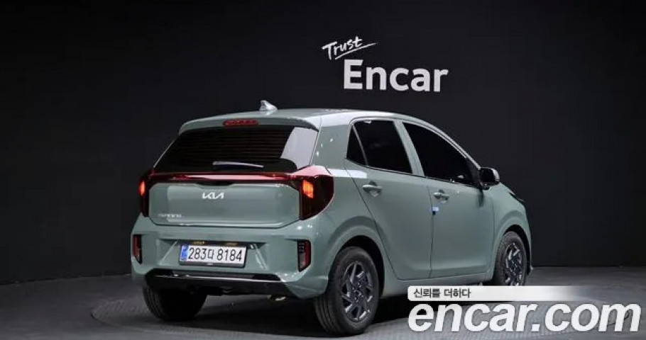 Kia Morning (Picanto) 