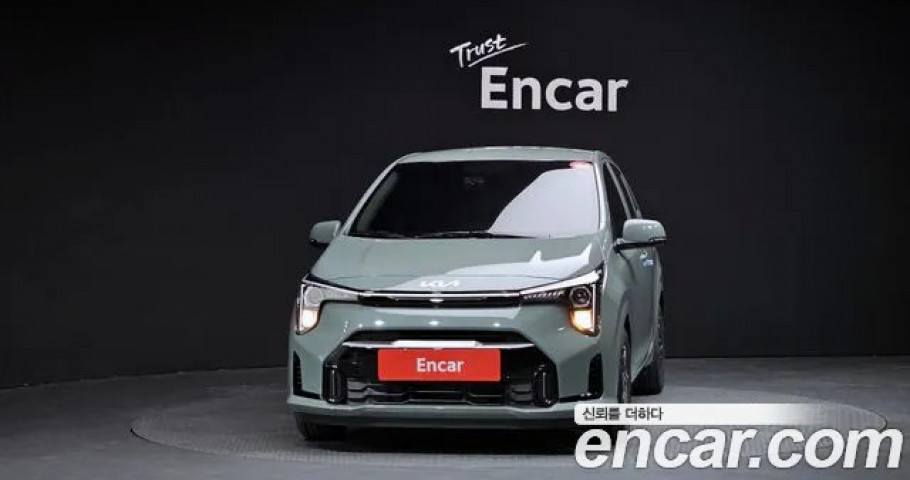 Kia Morning (Picanto) 