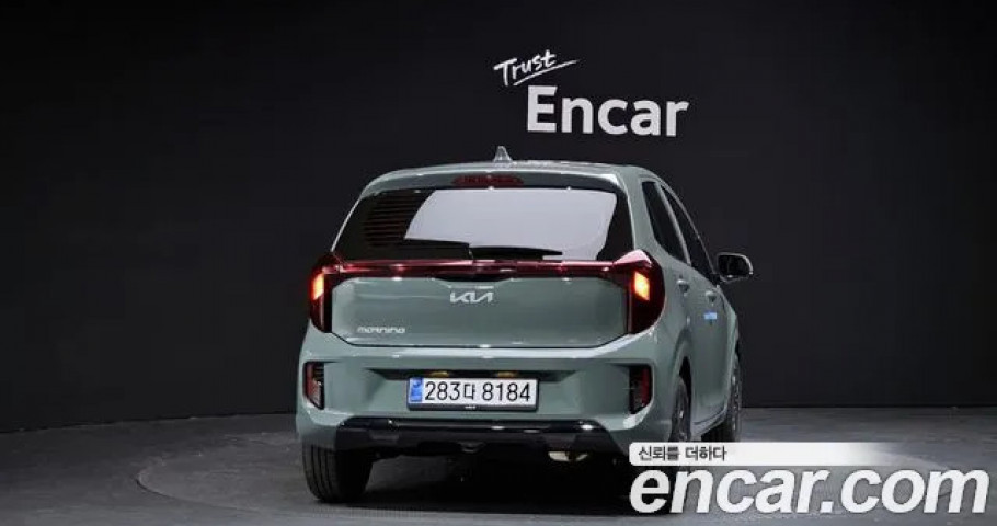 Kia Morning (Picanto) 