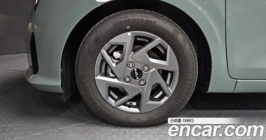 Kia Morning (Picanto) 