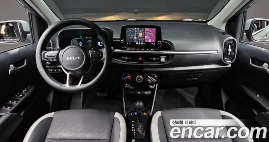 Kia Morning (Picanto) 