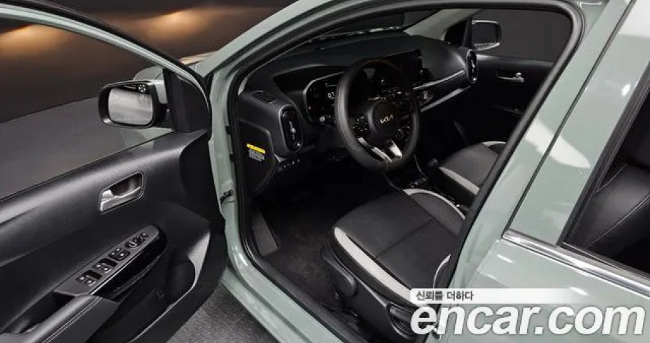 Kia Morning (Picanto) 