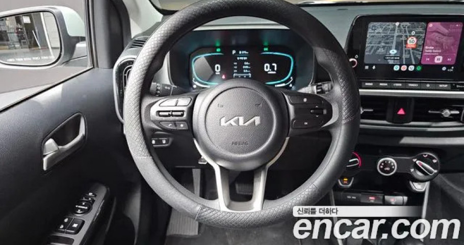 Kia Morning (Picanto) 