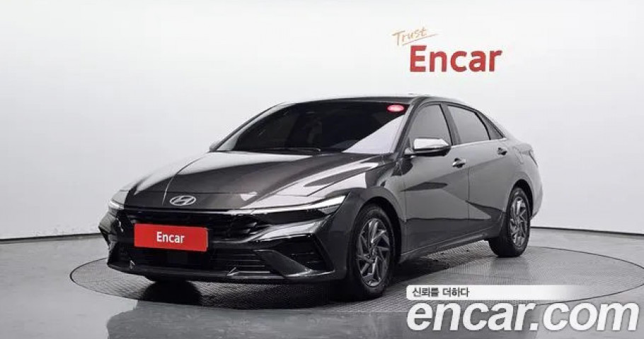 Hyundai Avante (Elantra) 