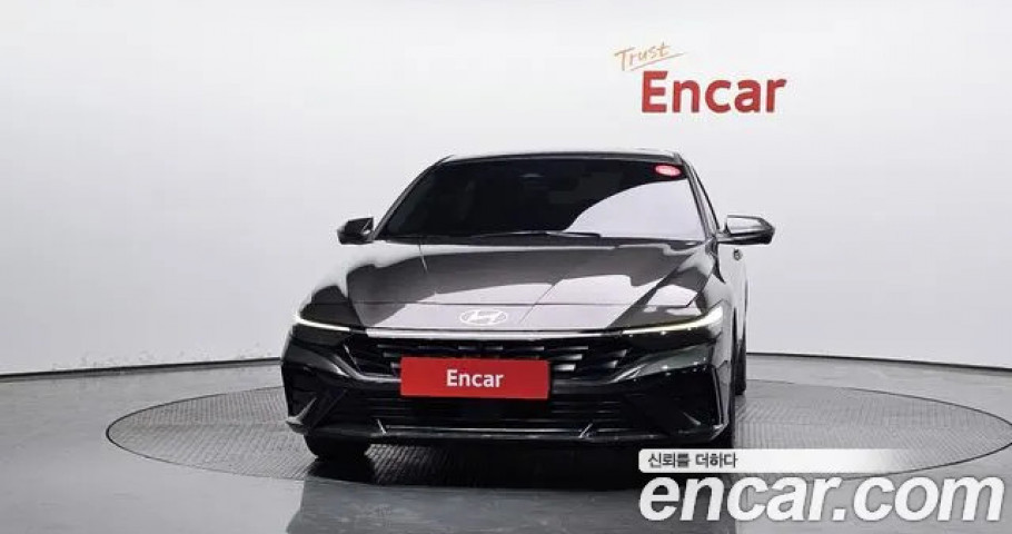 Hyundai Avante (Elantra) 