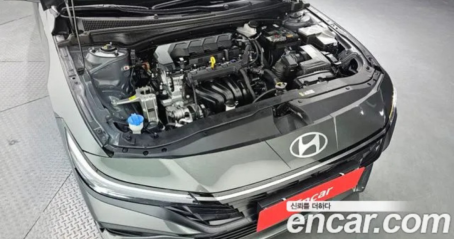 Hyundai Avante (Elantra) 
