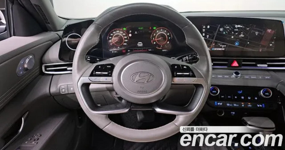 Hyundai Avante (Elantra) 