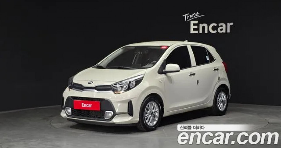 Kia Morning (Picanto) 