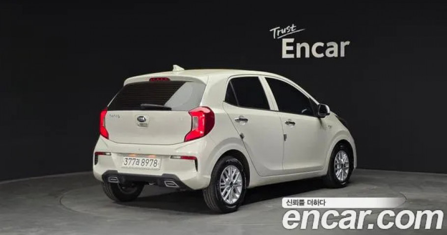 Kia Morning (Picanto) 