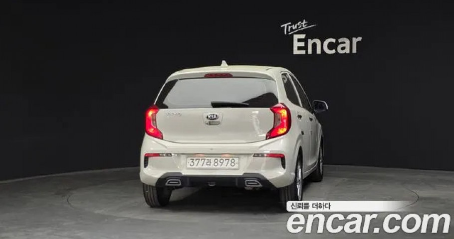 Kia Morning (Picanto) 