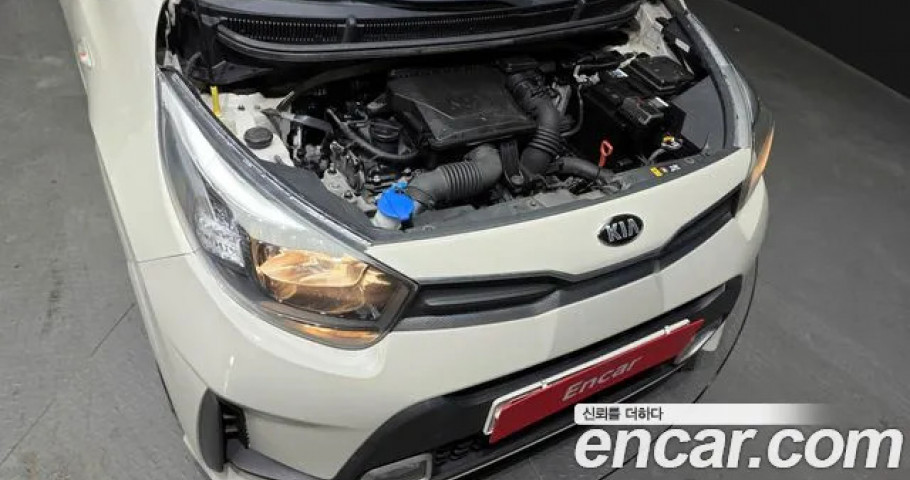 Kia Morning (Picanto) 