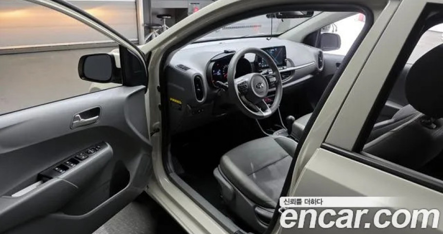 Kia Morning (Picanto) 