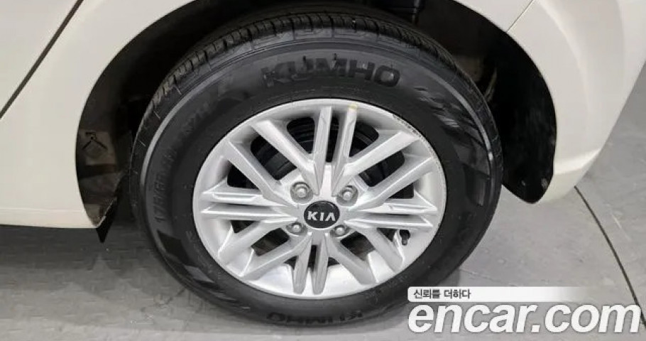 Kia Morning (Picanto) 