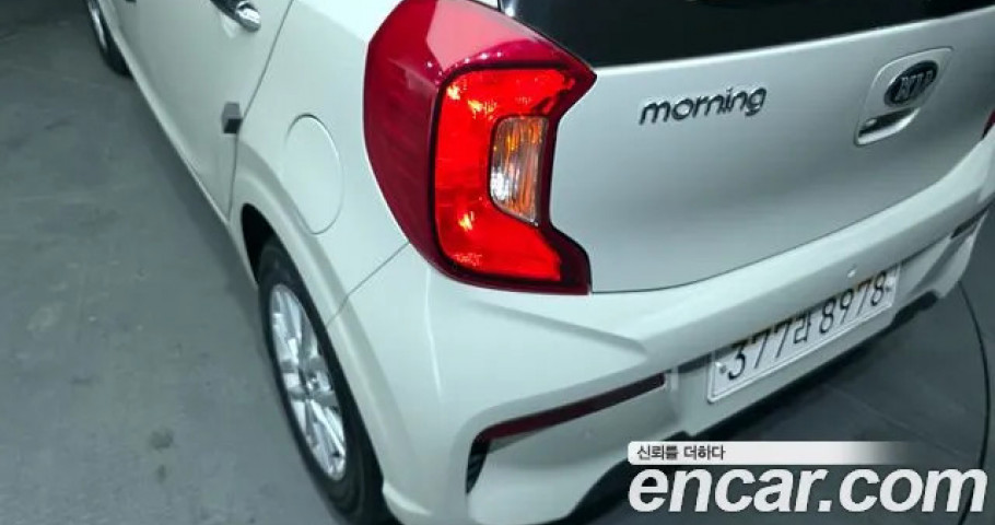 Kia Morning (Picanto) 